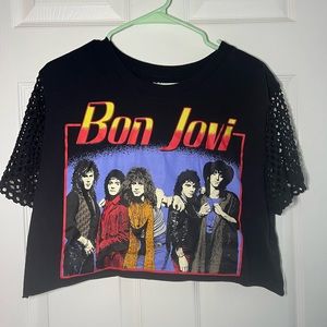 Bon Jovi tee